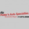 Potter's Auto Specialties