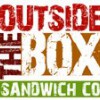 Outside The Box Sandwich