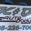 K & D Auto Body