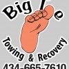 Big Toe Towing & Recovery & Rowlett's Auto & Tire