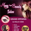 Mona Beauty Salon