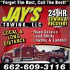 Jays Auto Repair & Towing