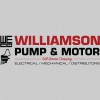 Williamson New England Pump & Motor