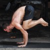 Man Flow Yoga