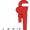 Lee's Plumbing