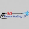 H&S Pressure Washing