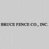 Bruce Fence