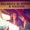 Balanced Body Work & Massage