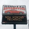 Gillette Automotive Repair