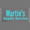 Martin's Septic Service