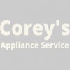 Corey's Appliance Service