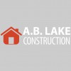 AB Lake Construction