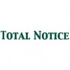 Total Notice