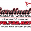 Cardinal Pressure Washing