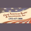 Great American Realty & Investments