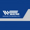 Wayne Automatic Fire Sprinkler