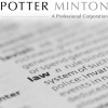 Potter Minton PC