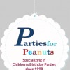 Parties For Peanuts