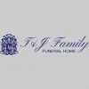 T & J Family Funeral Home