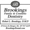 Robert L Brookings, DMD