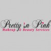 Pretty In Pink Makeup & Beauty