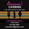 Roxannes Catering