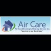 Air Care Air Conditioning & Heating Service