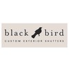 Blackbird Custom Exterior Shutters