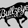 Bullzeye Sign & Graphic