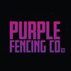 Purple Fencing