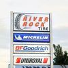 River Rock Tire