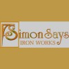 Simon Says Iron Works