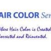 Hair Color Sense