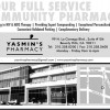 Yasmin's Pharmacy