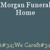 Morgan Funeral Home