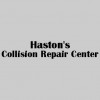 Haston's Collision Repair Center