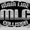 Main Line Collision