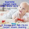 Supreme Carpet Care