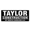 Taylor Construction Of North Carolina