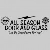 All Season Door & Glass