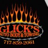 Glick's Auto Body & Sales