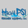 High PSI Pressure Washing