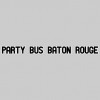 Party Bus Baton Rouge