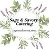 Sage & Savory Catering