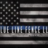 Blue Line Fence