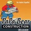 Papa Bear Construction