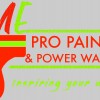 AME Pro Painters & Power Wash