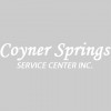 Coyner Springs Service Center