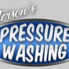 Peterson's Pressure Washing