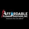 Affordable Plumbing Solutions